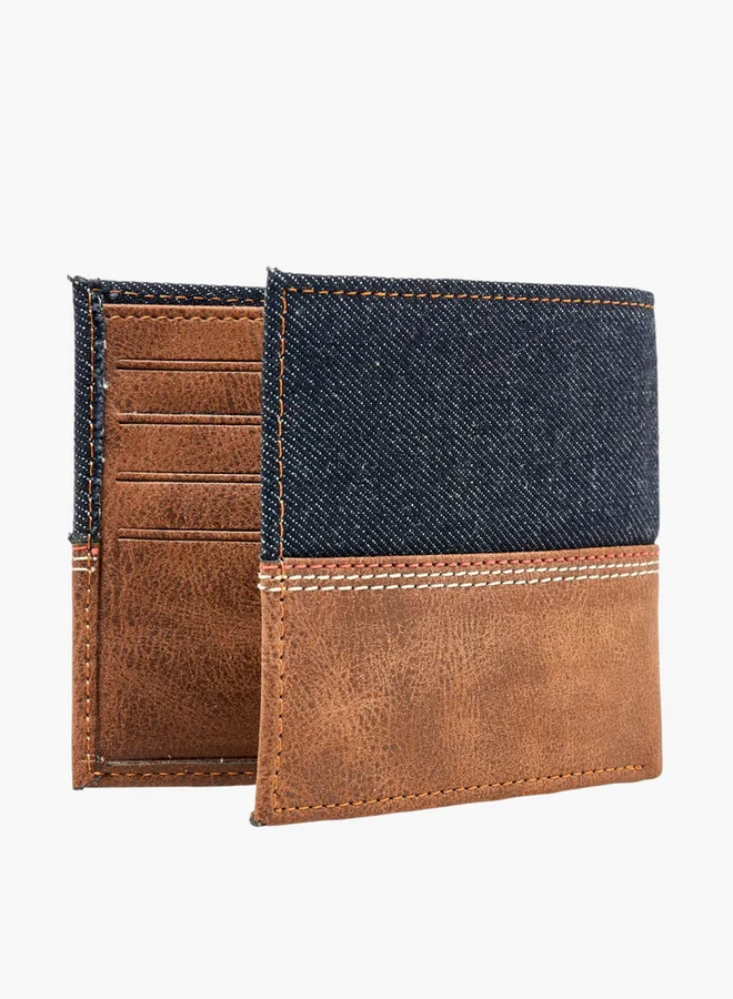 لي كوبر Men Leather Bi-Fold Wallet